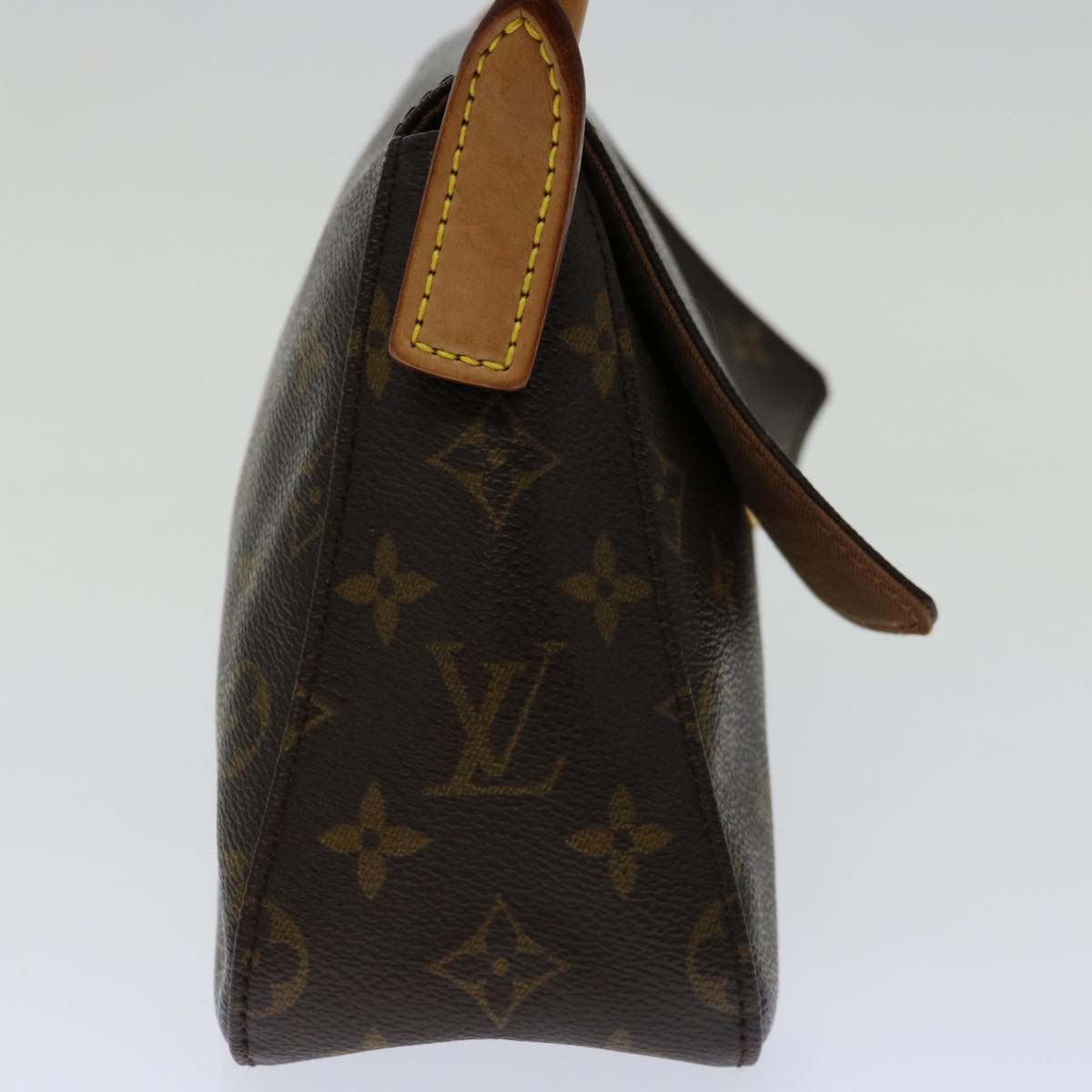 LOUIS VUITTON Monogram Mini Looping Shoulder Bag M51147 LV 69389