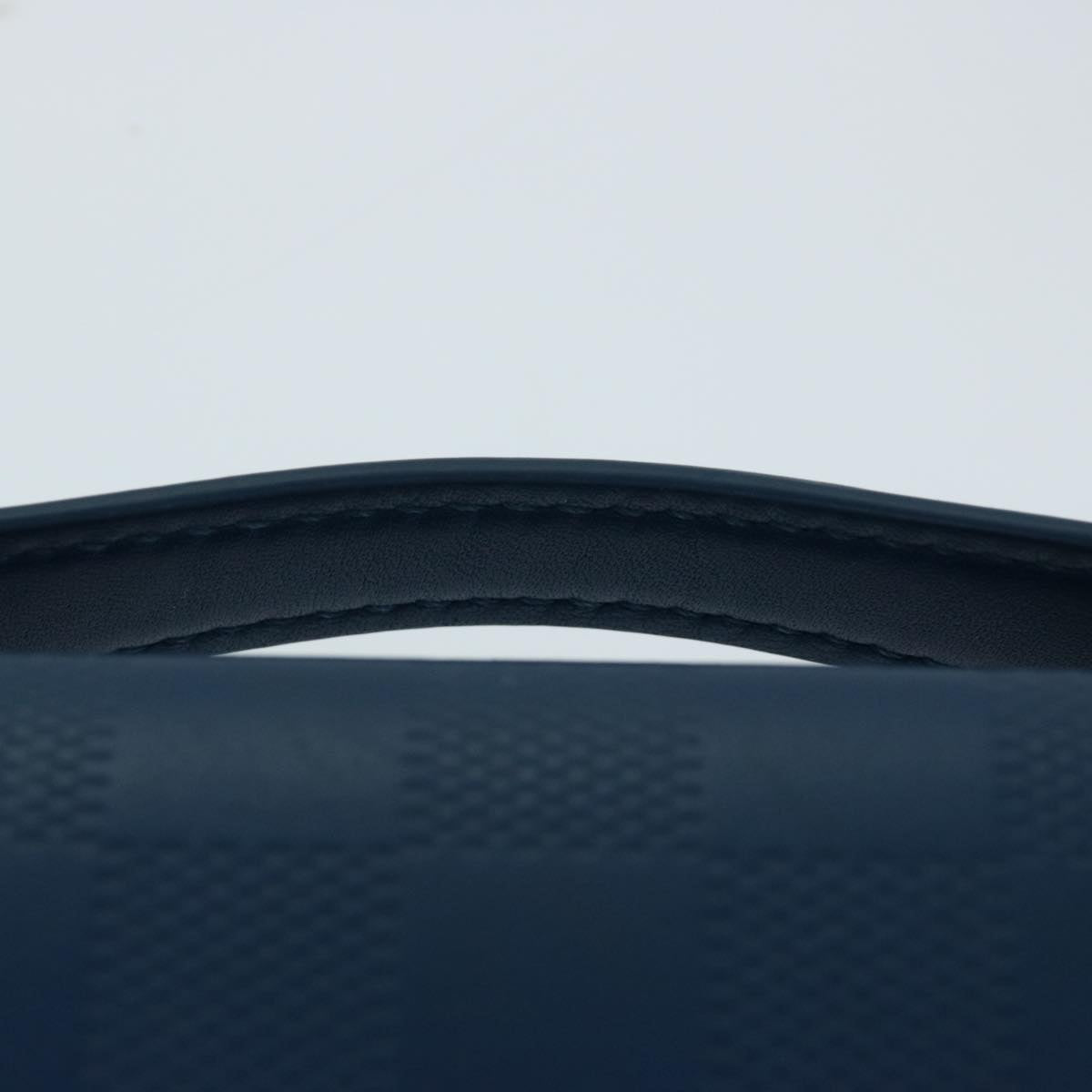 LOUIS VUITTON Damier Infini Organizer Atholl Bag Blue Neptune N41396 69401