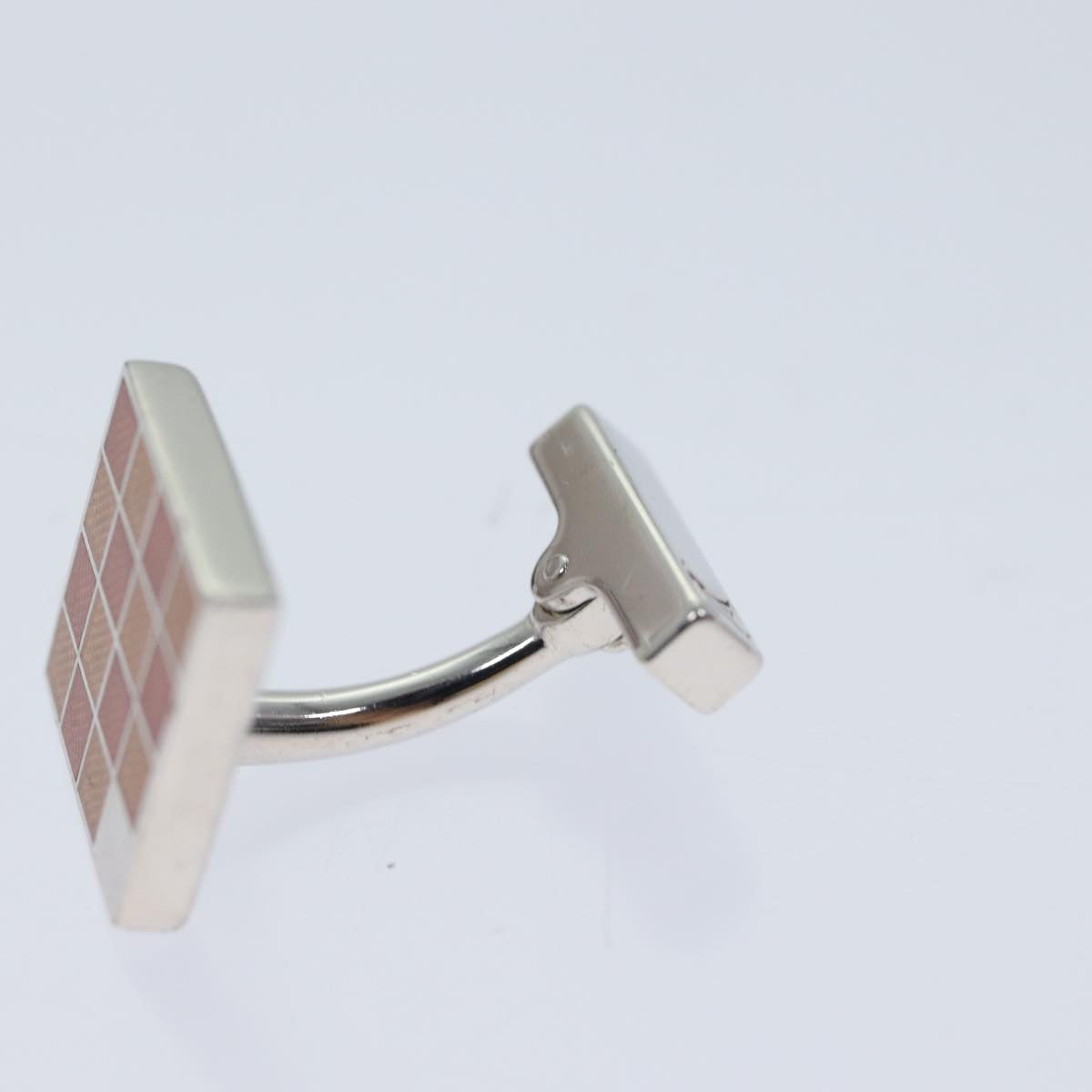 LOUIS VUITTON Damier Ebene Cuff Case Cuffs M30964 LV 69414