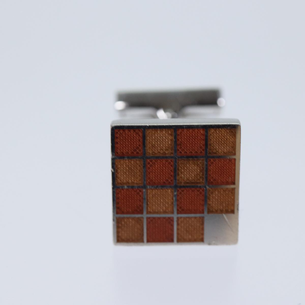 LOUIS VUITTON Damier Ebene Cuff Case Cuffs M30964 LV 69414