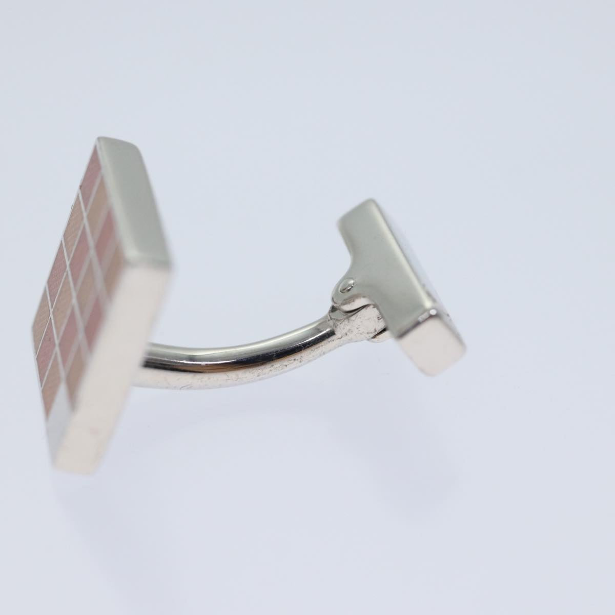 LOUIS VUITTON Damier Ebene Cuff Case Cuffs M30964 LV 69414