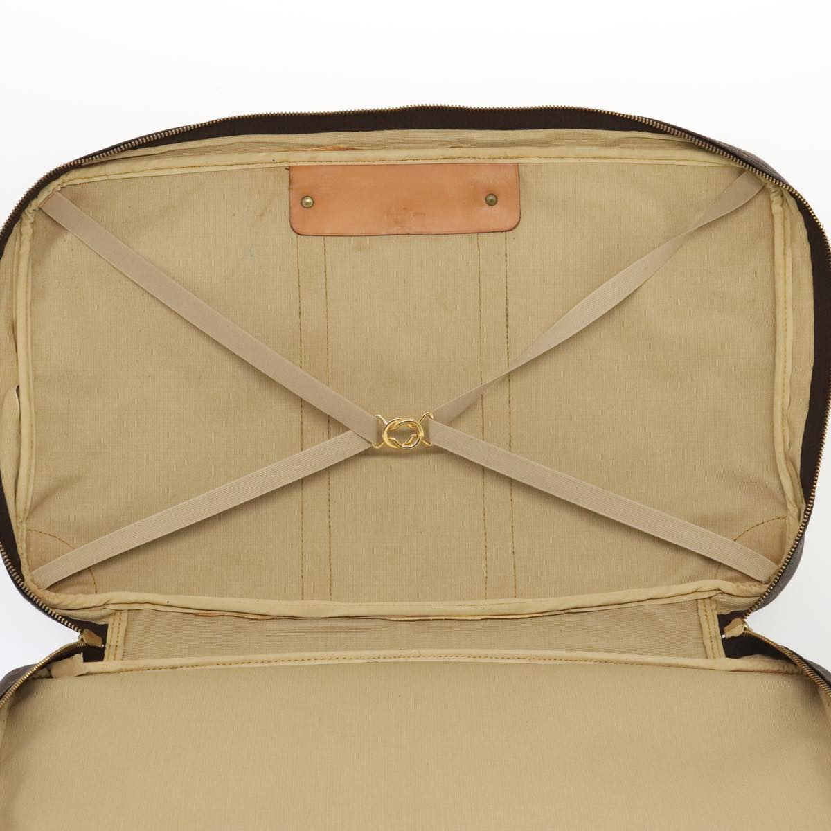 LOUIS VUITTON Monogram Sirius 55 Boston Bag M41404 LV 69460