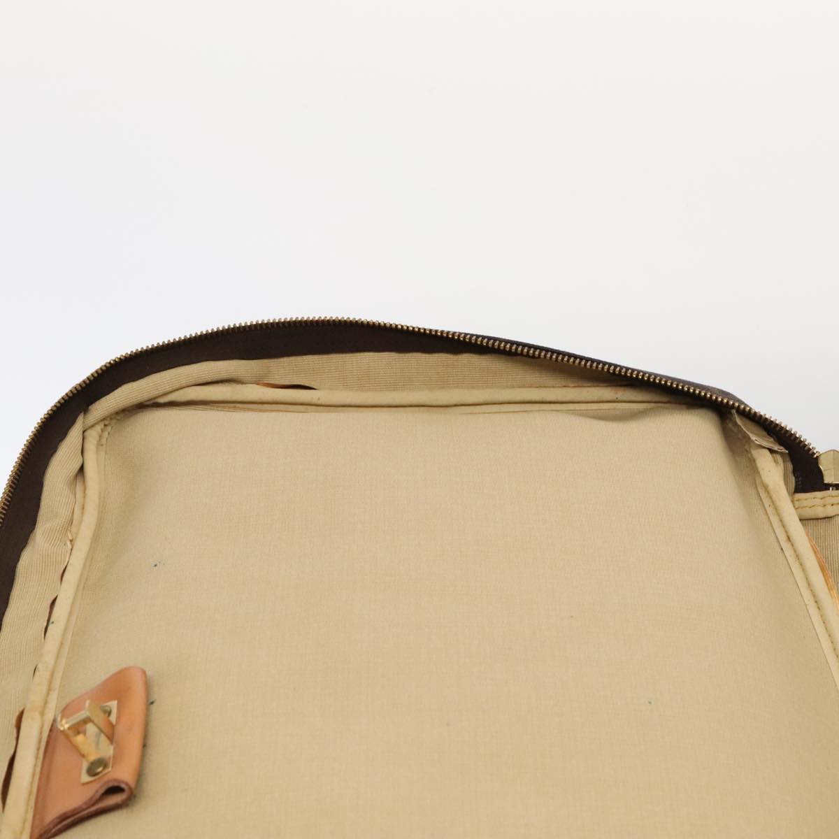 LOUIS VUITTON Monogram Sirius 55 Boston Bag M41404 LV 69460
