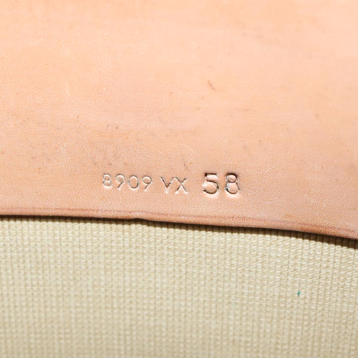 LOUIS VUITTON Monogram Sirius 55 Boston Bag M41404 LV 69460