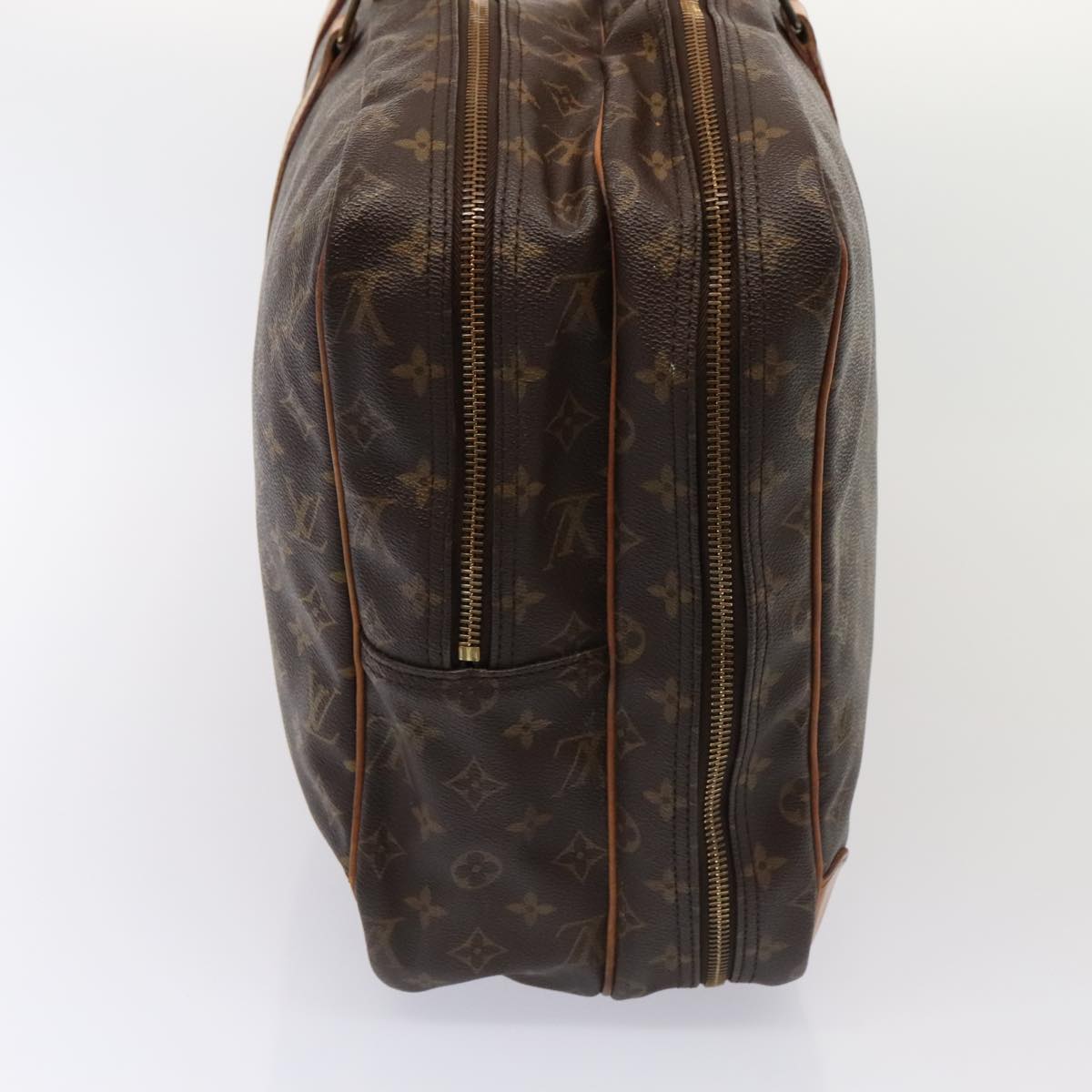 LOUIS VUITTON Monogram Sirius 55 Boston Bag M41404 LV 69460