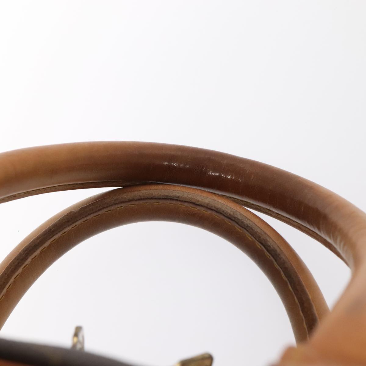 LOUIS VUITTON Monogram Sirius 55 Boston Bag M41404 LV 69460