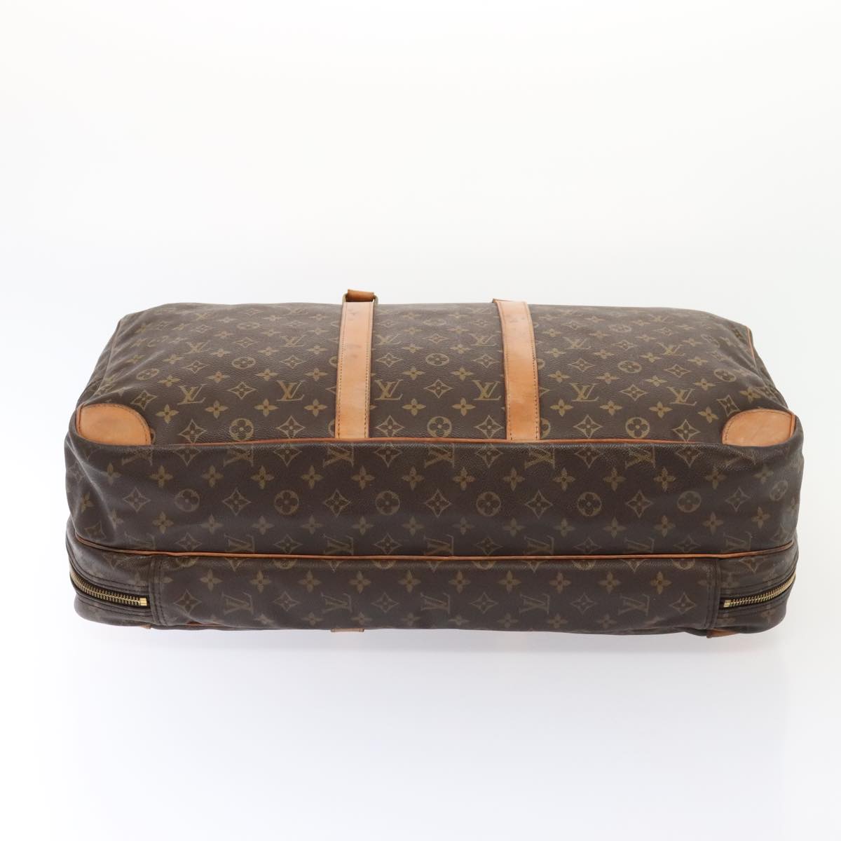 LOUIS VUITTON Monogram Sirius 55 Boston Bag M41404 LV 69460