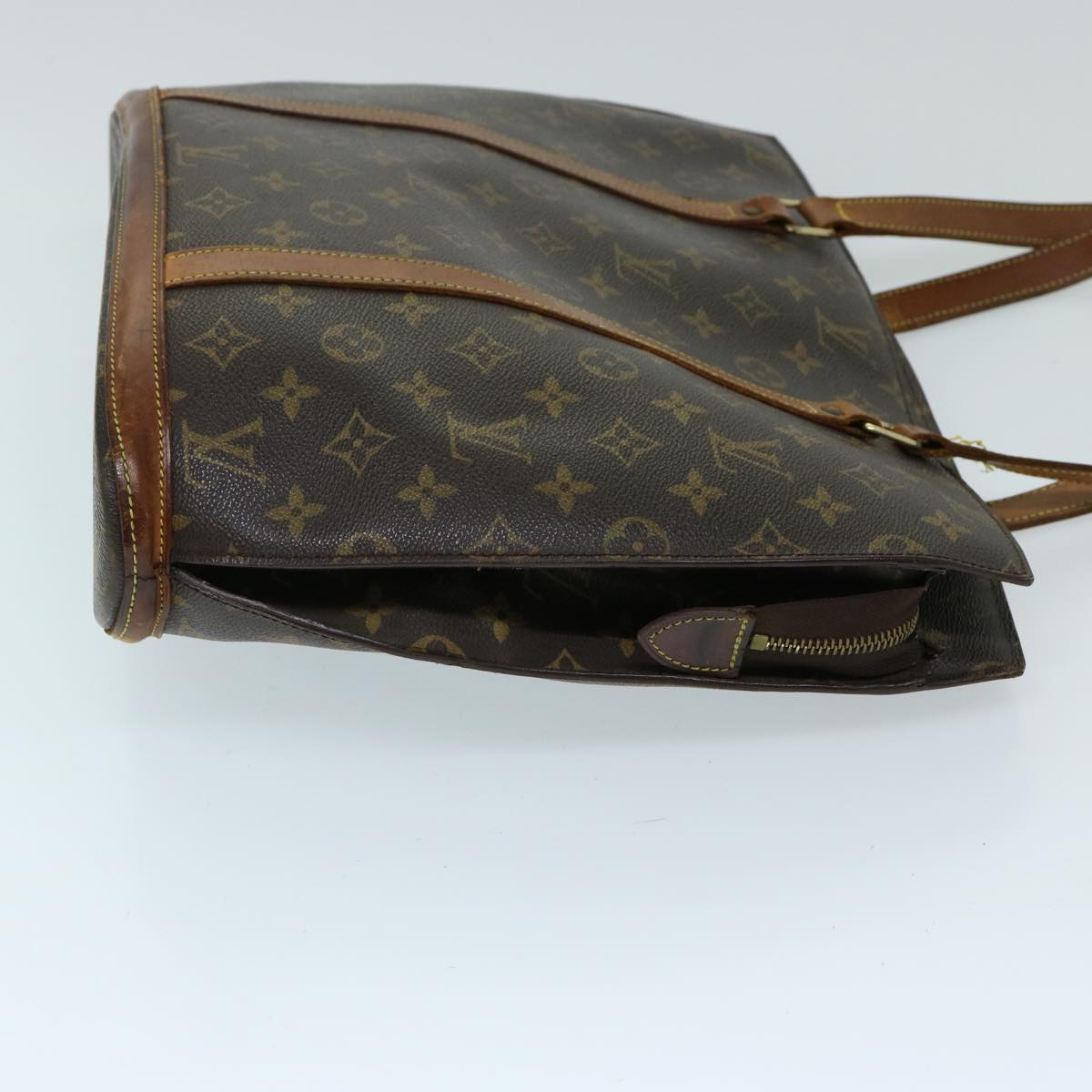 LOUIS VUITTON Monogram Babylone Tote Bag M51102 LV 69467