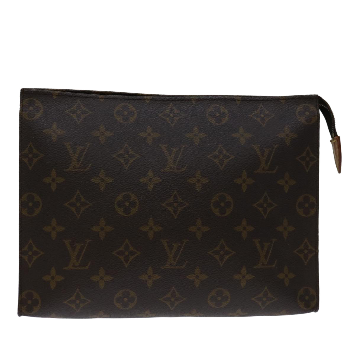 LOUIS VUITTON Monogram Poche Toilette 26 Pouch M47542 LV 69493