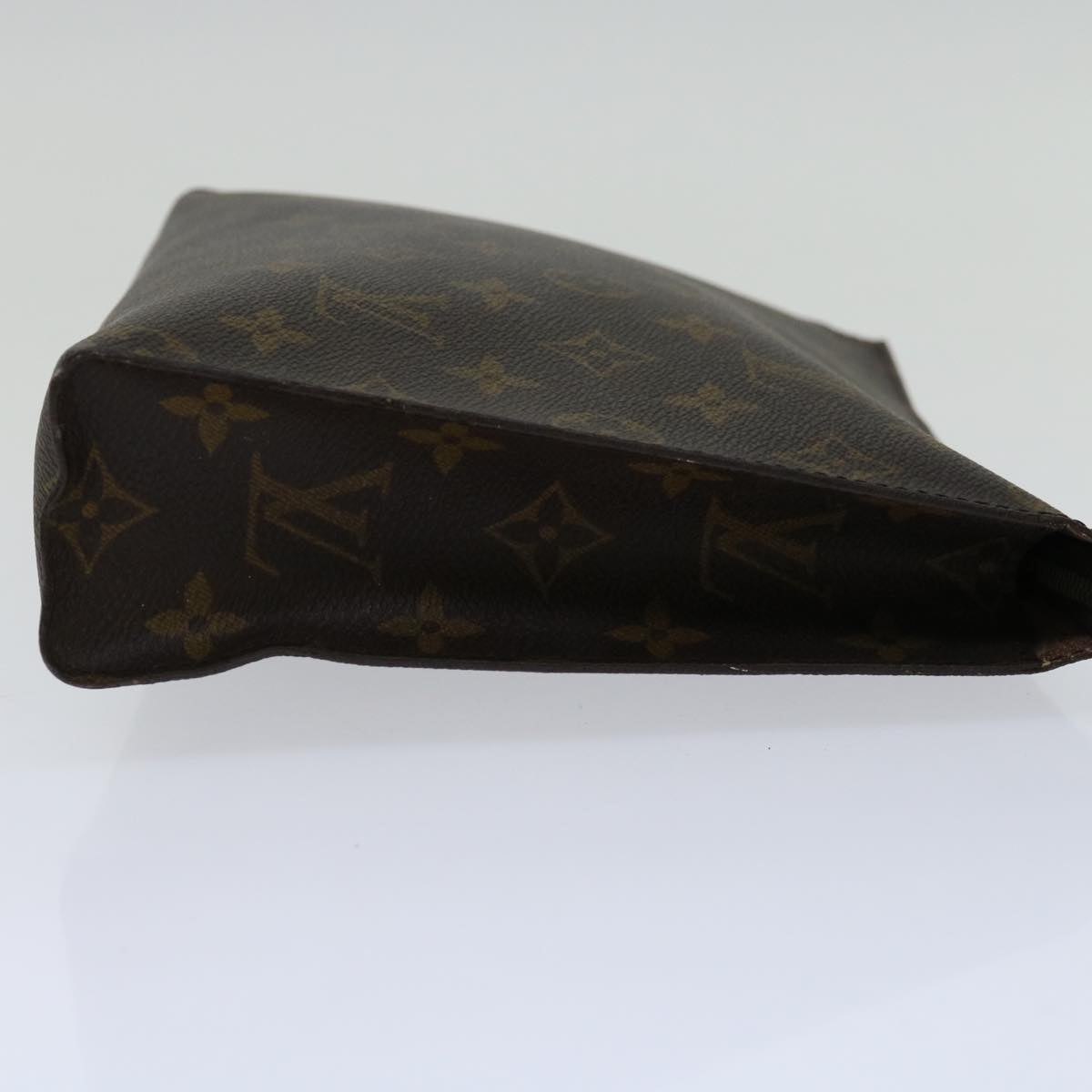 LOUIS VUITTON Monogram Poche Toilette 26 Pouch M47542 LV 69493