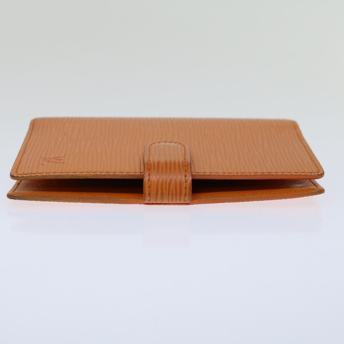 LOUIS VUITTON Epi Agenda PM Day Planner Cover Orange Mandarin R2005H 69538