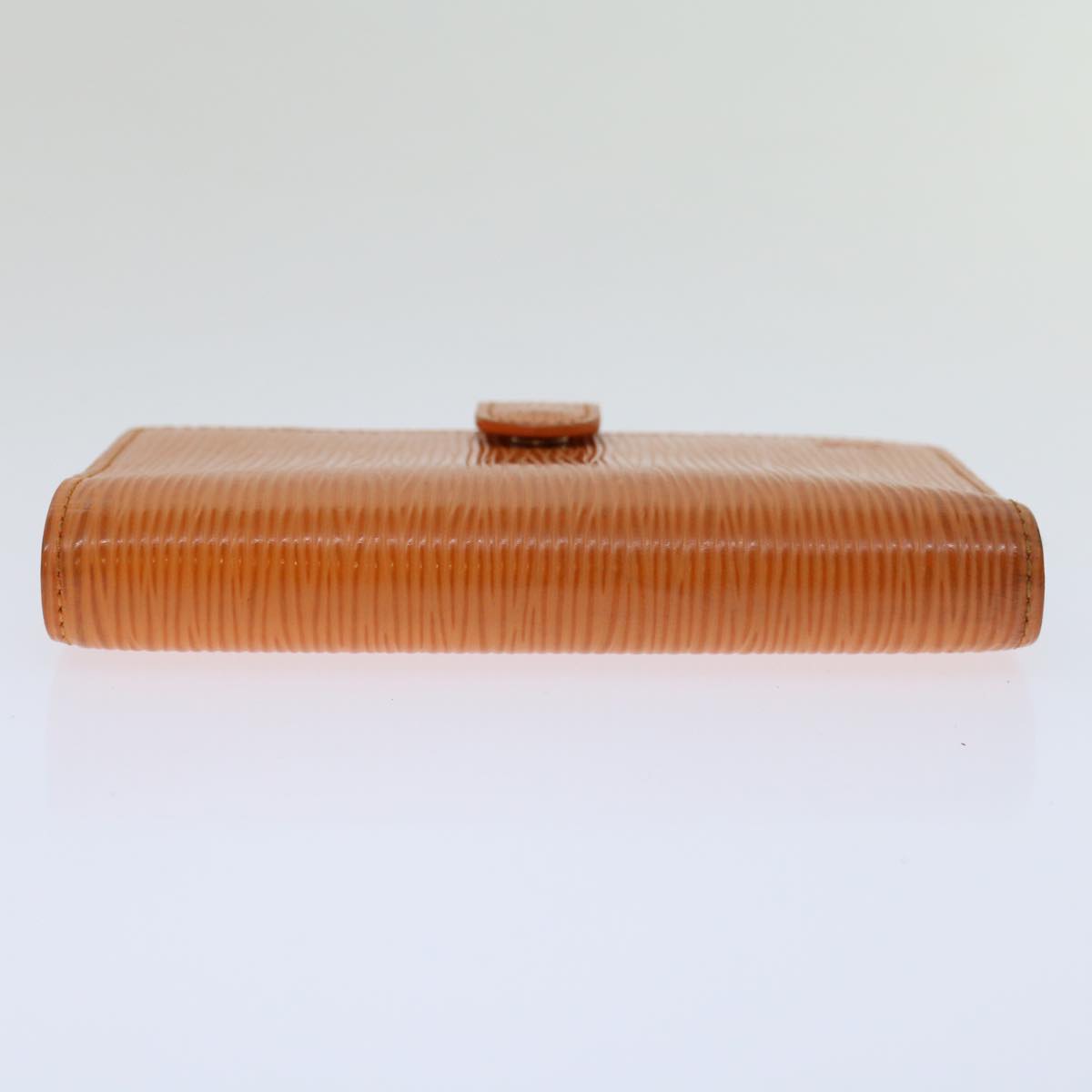 LOUIS VUITTON Epi Agenda PM Day Planner Cover Orange Mandarin R2005H 69538