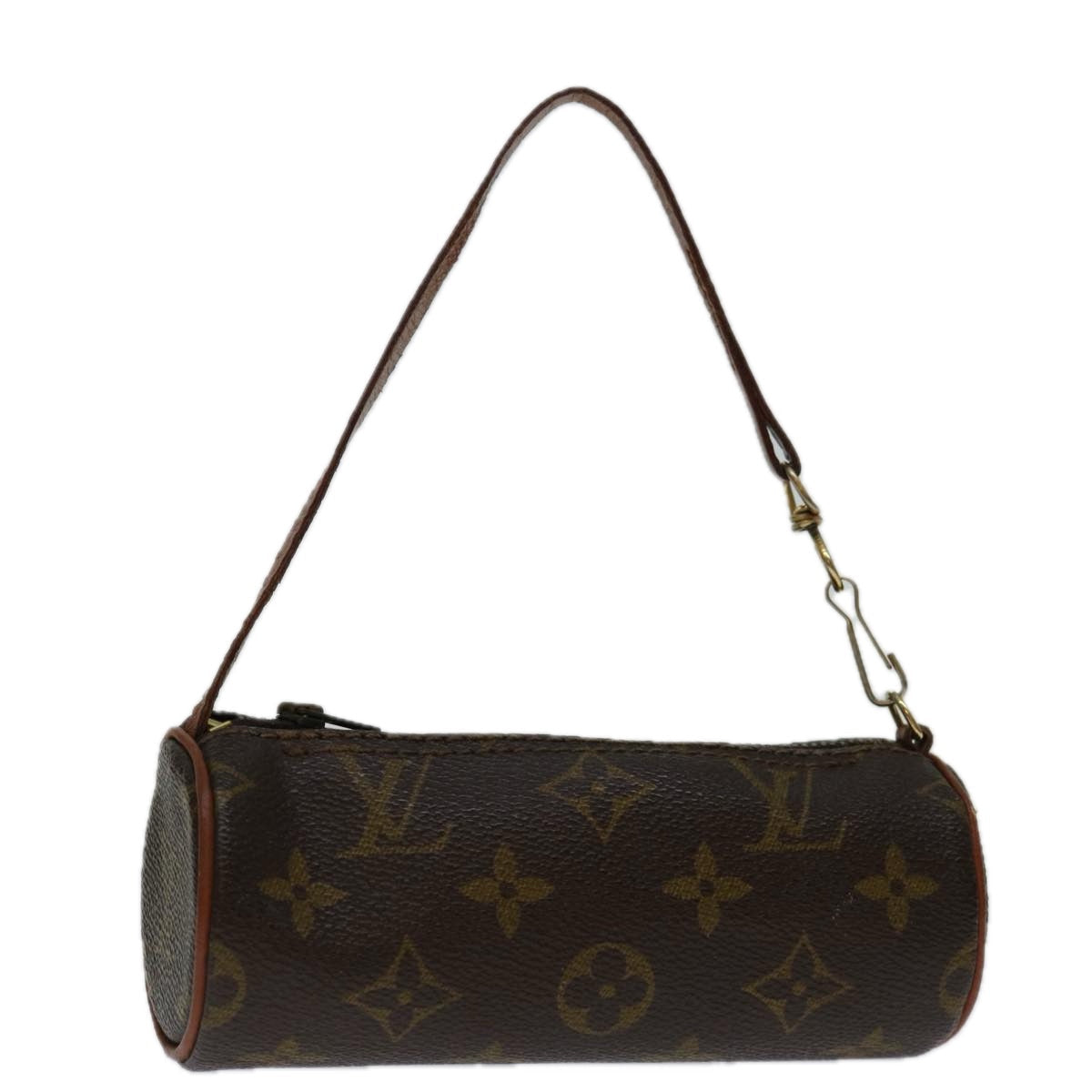 LOUIS VUITTON Monogram Papillon Pouch LV 69560