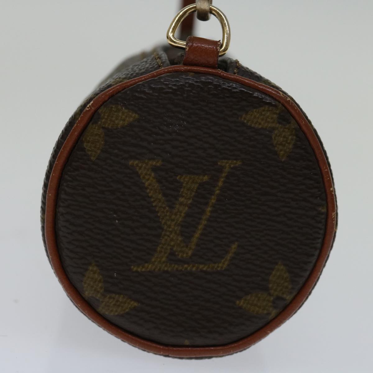 LOUIS VUITTON Monogram Papillon Pouch LV 69560