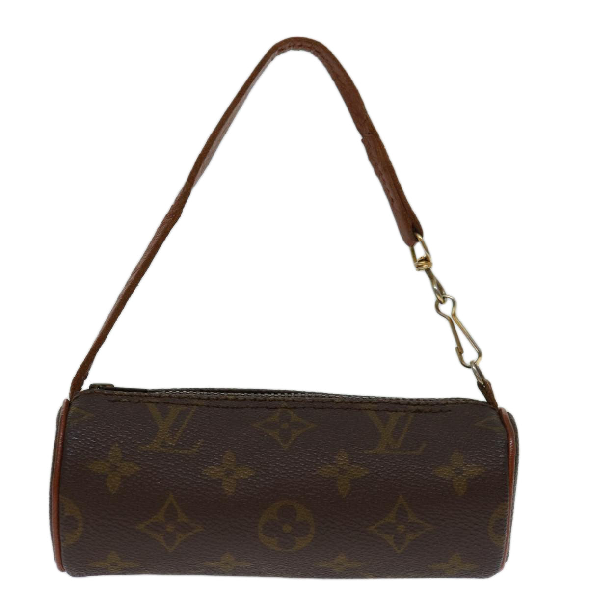 LOUIS VUITTON Monogram Papillon Pouch LV 69562