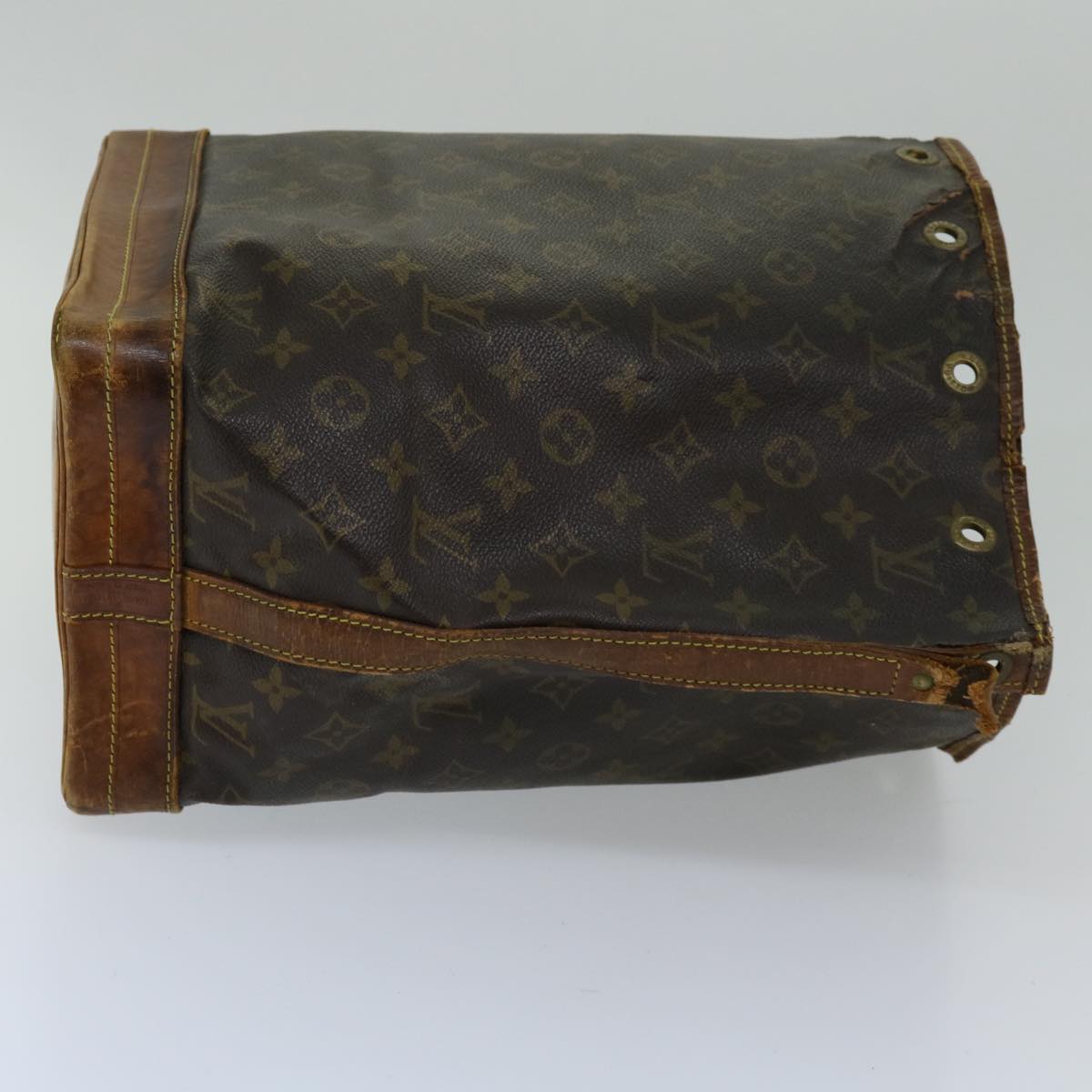 LOUIS VUITTON Monogram Noe Shoulder Bag M42224 LV 69575
