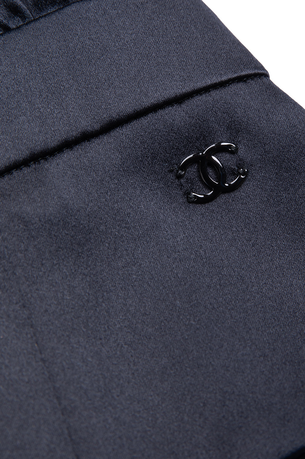 CHANEL Silk Top