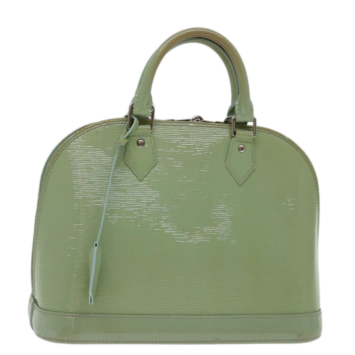 LOUIS VUITTON Epi Electric Alma PM Hand Bag Amand M40625 LV 69597