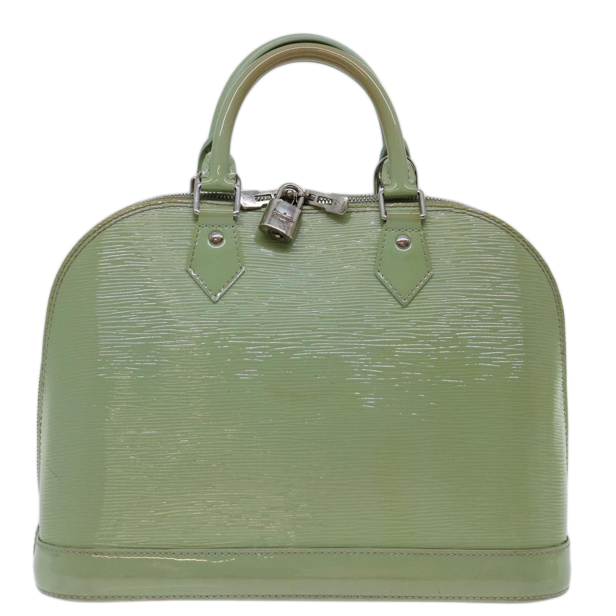 LOUIS VUITTON Epi Electric Alma PM Hand Bag Amand M40625 LV 69597