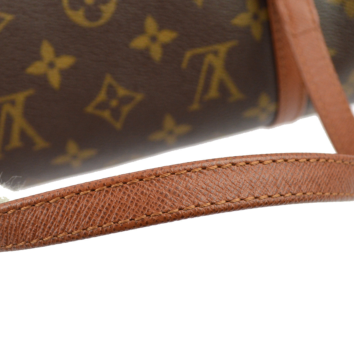 Louis Vuitton 2000 Monogram Papillon 26 Handbag M51366