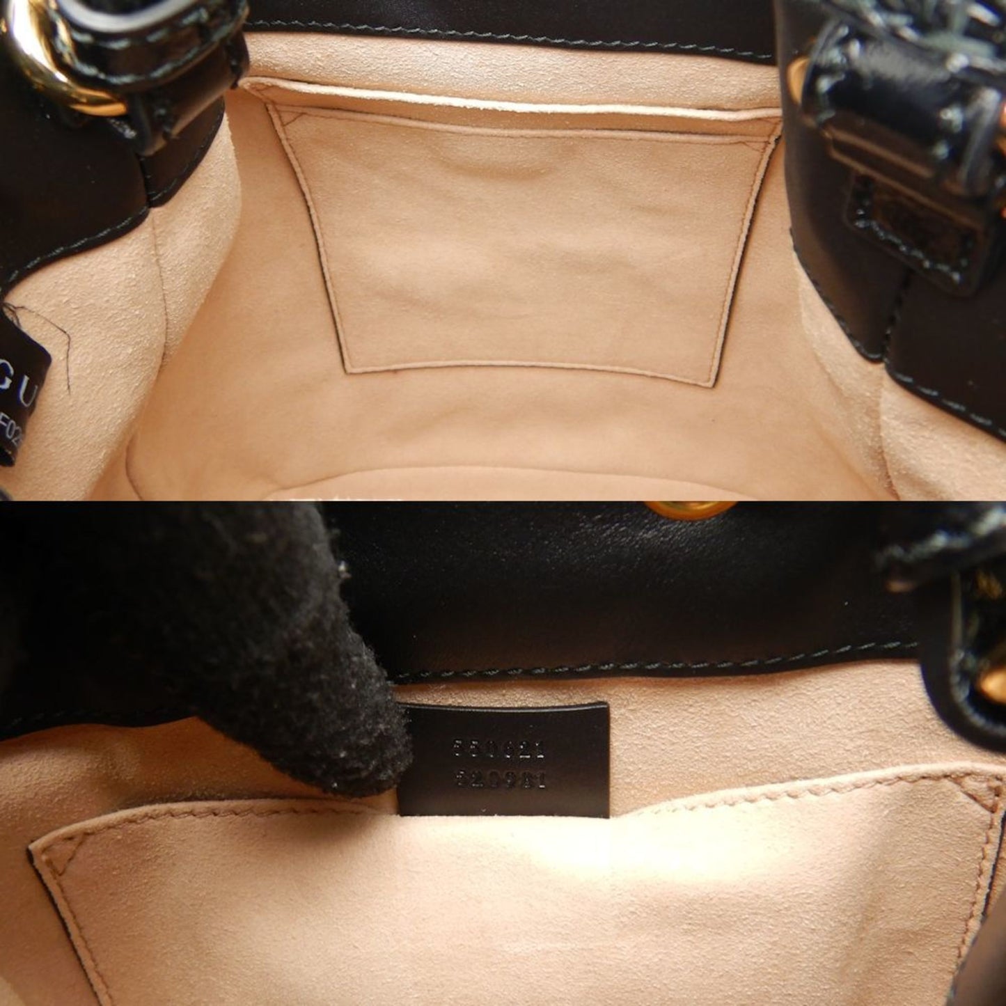 Gucci Ophidia  Suede Shoulder Bag ()