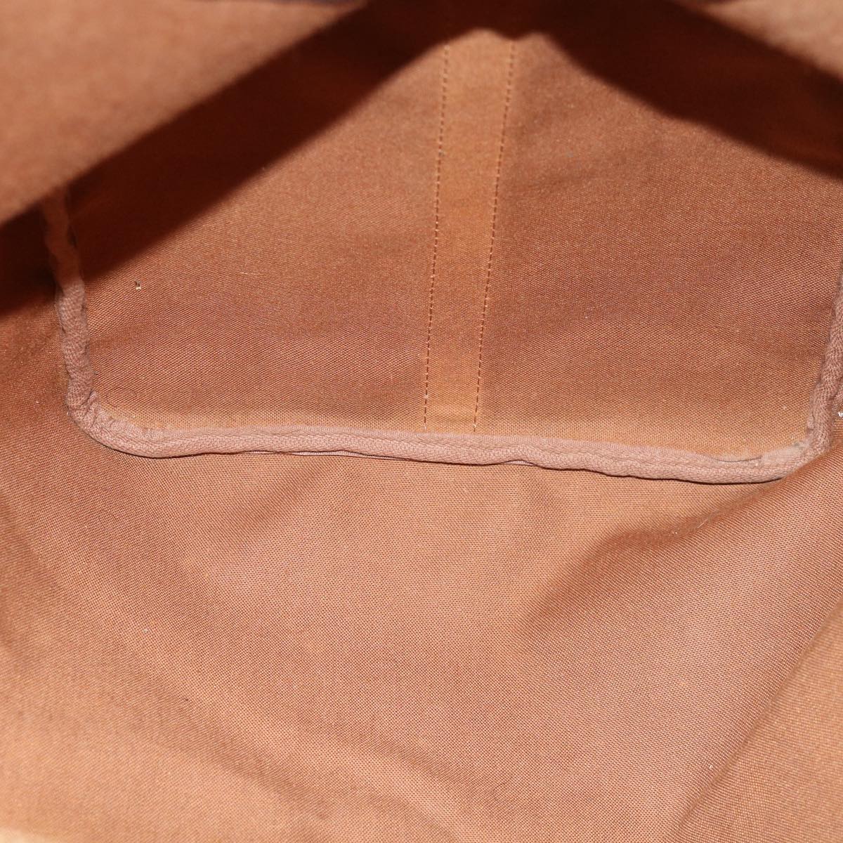 LOUIS VUITTON Monogram Keepall Bandouliere 60 Boston Bag M41412 LV 69621