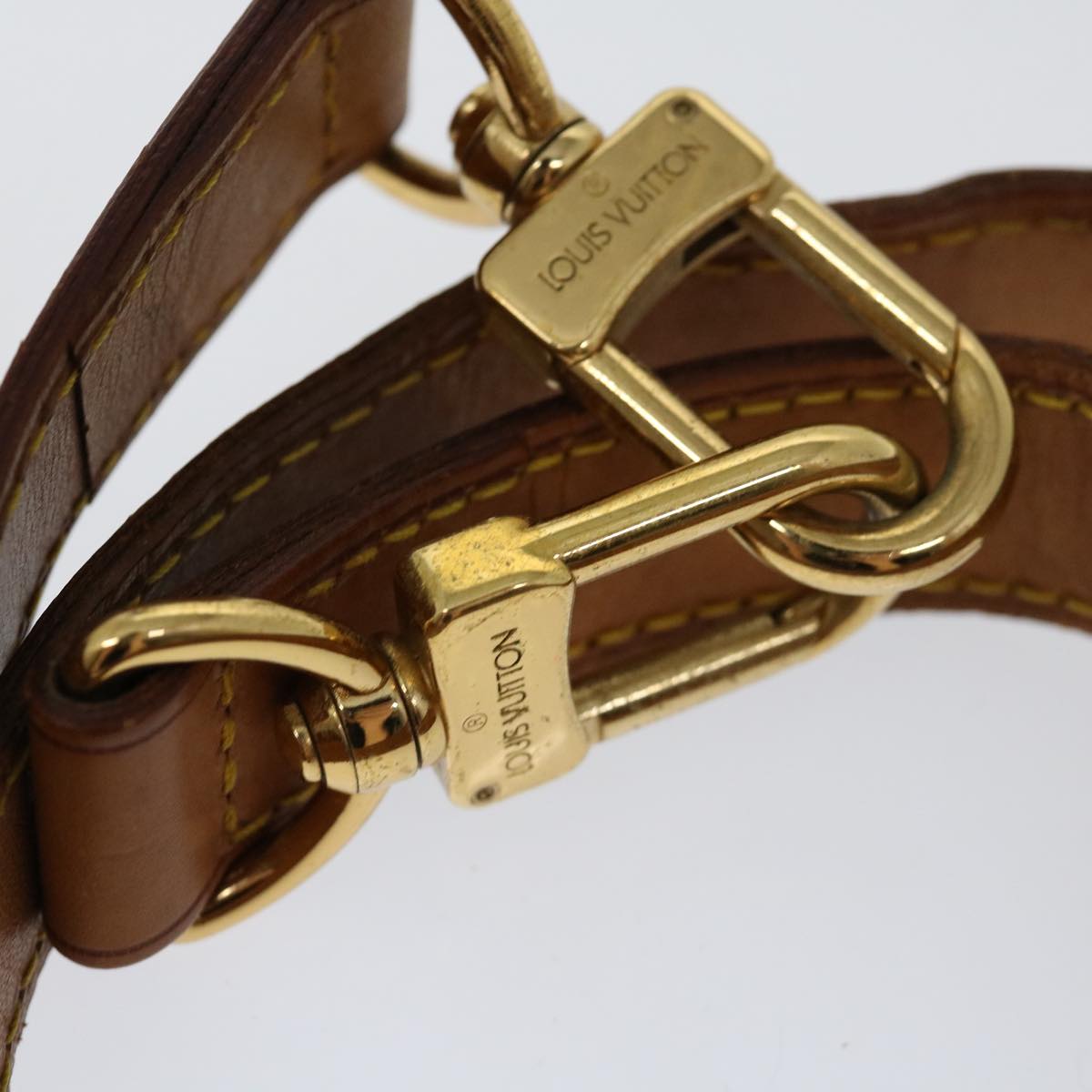 LOUIS VUITTON Monogram Keepall Bandouliere 60 Boston Bag M41412 LV 69621