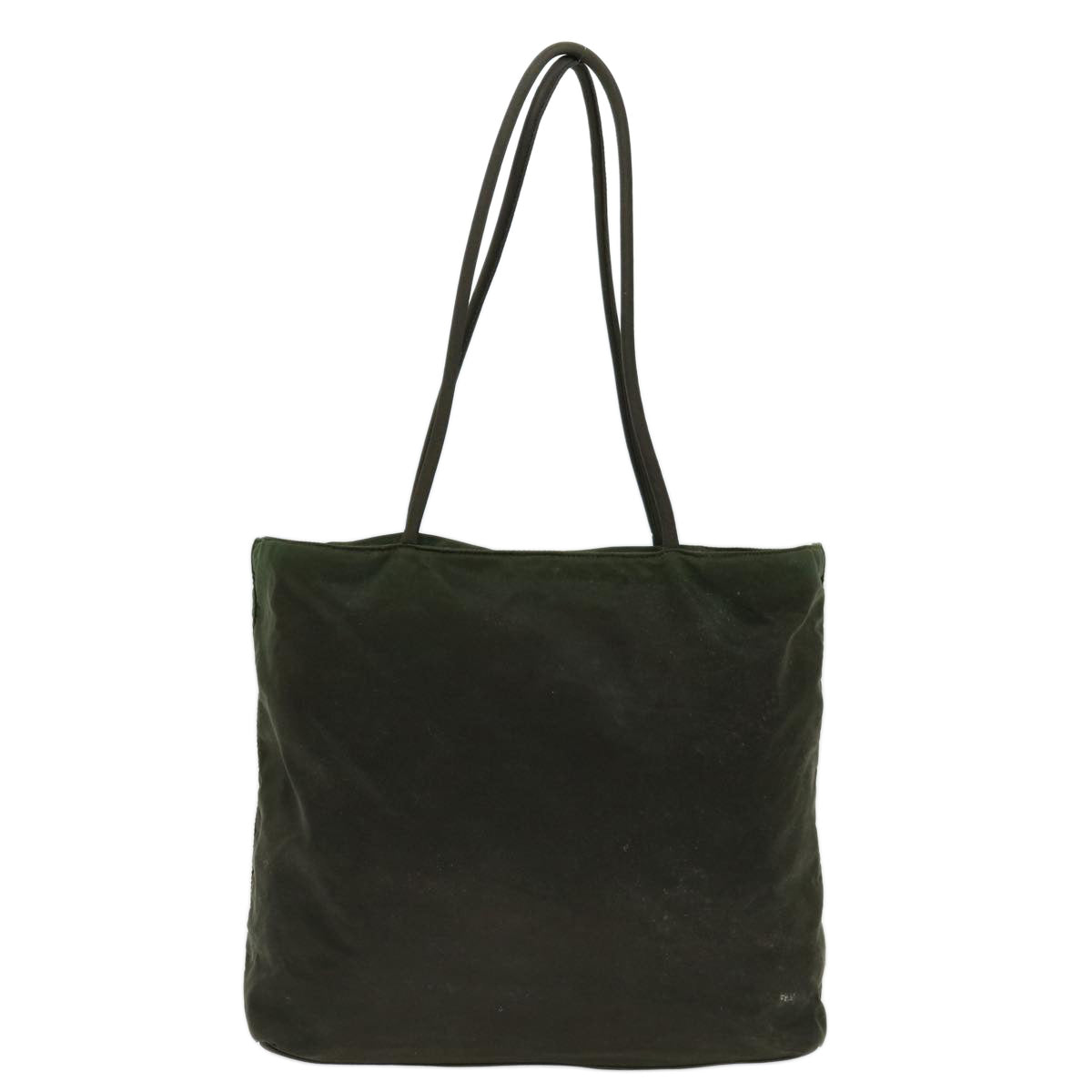 Luxury PradaTote Bag Nylon Khaki 69690