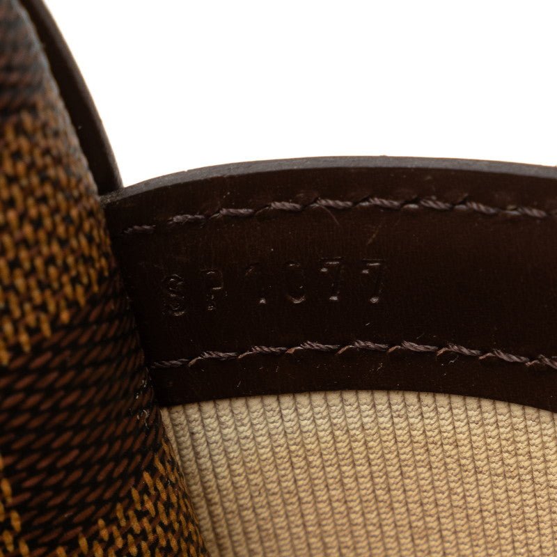 Louis Vuitton Reporters PM Pulled Shoulder Bag N45253 Brown PVC Leather  Louis Vuitton