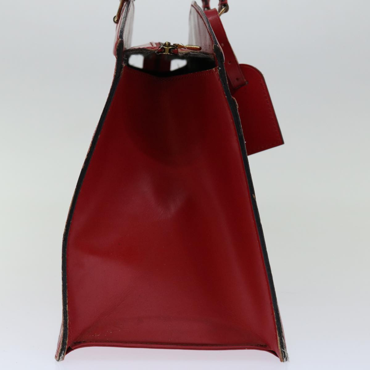 LOUIS VUITTON Epi Riviera Hand Bag Red M48187 LV 69700