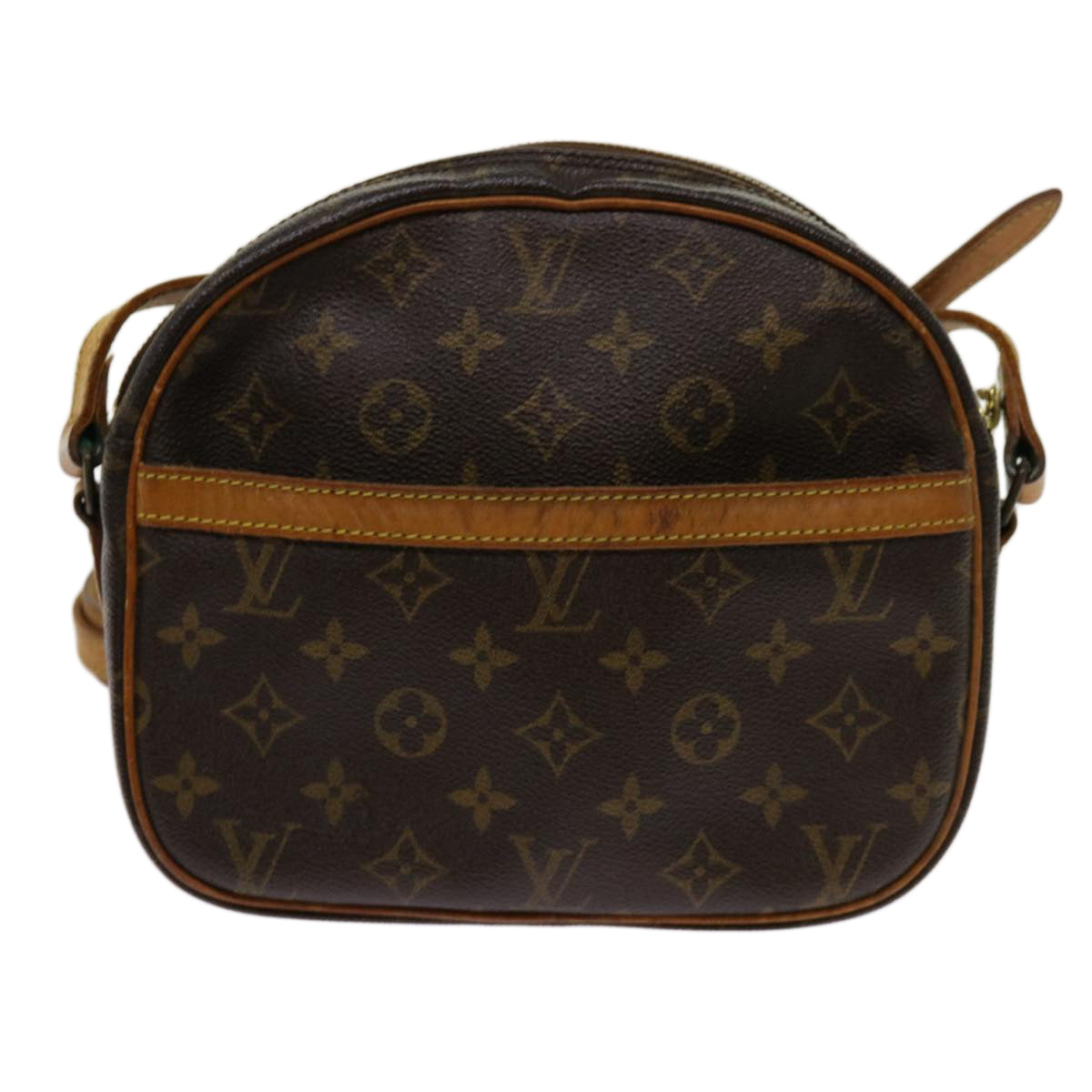 LOUIS VUITTON Monogram Senlis Shoulder Bag M51222 LV 69712