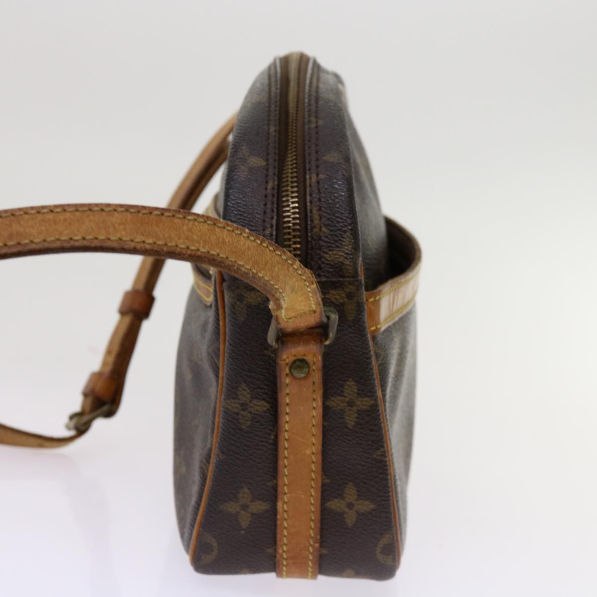 LOUIS VUITTON Monogram Senlis Shoulder Bag M51222 LV 69712