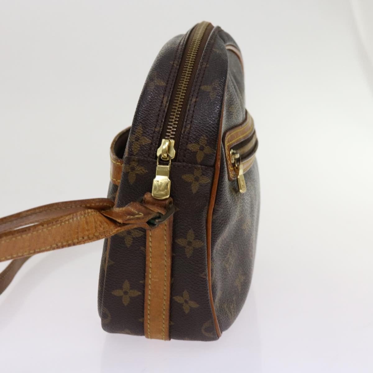 LOUIS VUITTON Monogram Senlis Shoulder Bag M51222 LV 69712