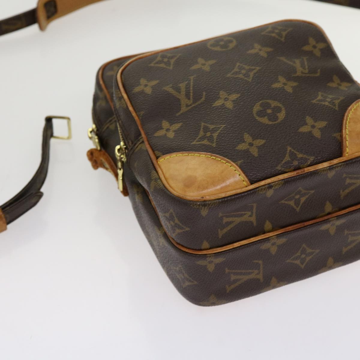 LOUIS VUITTON Monogram Amazon Shoulder Bag M45236 LV 69715