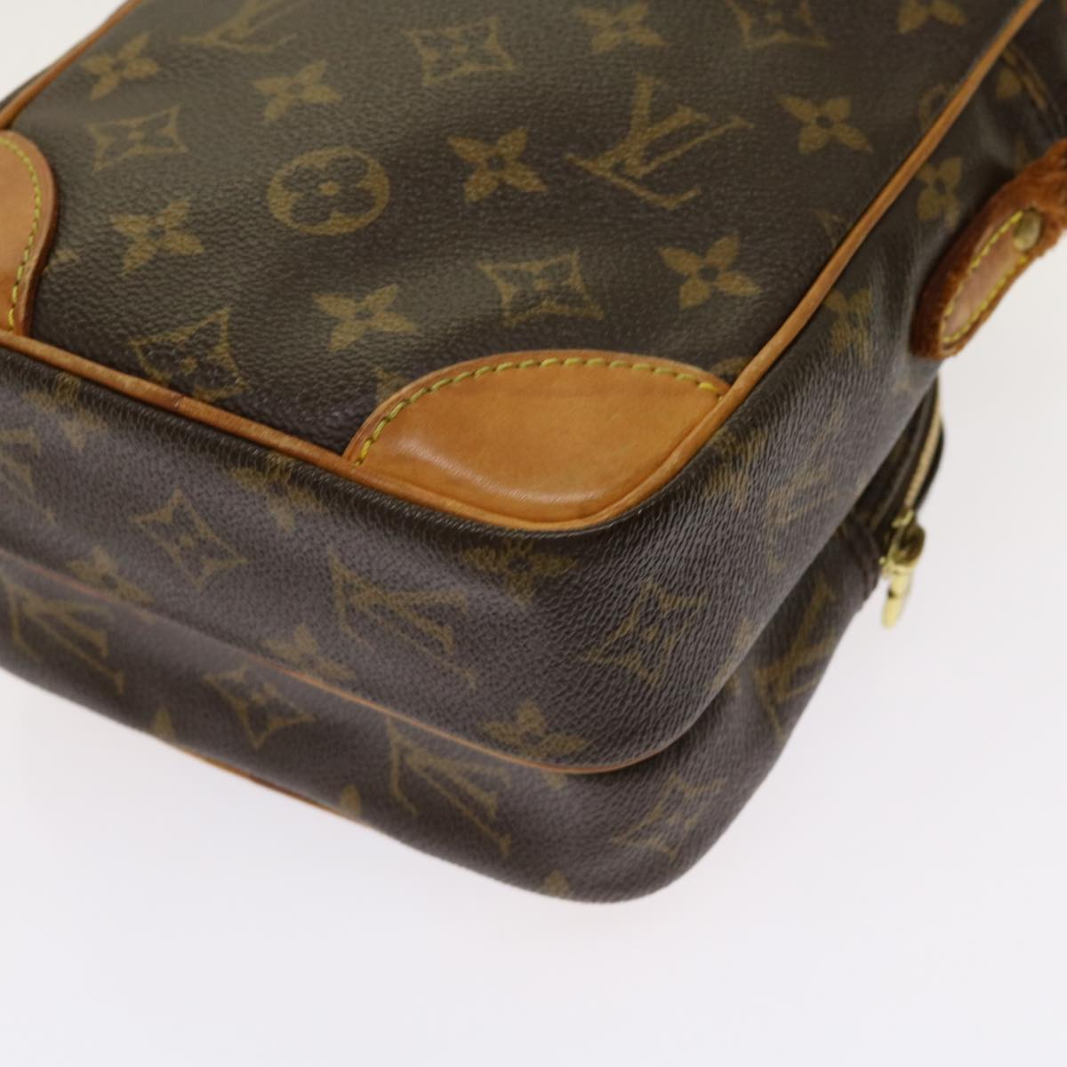 LOUIS VUITTON Monogram Amazon Shoulder Bag M45236 LV 69715