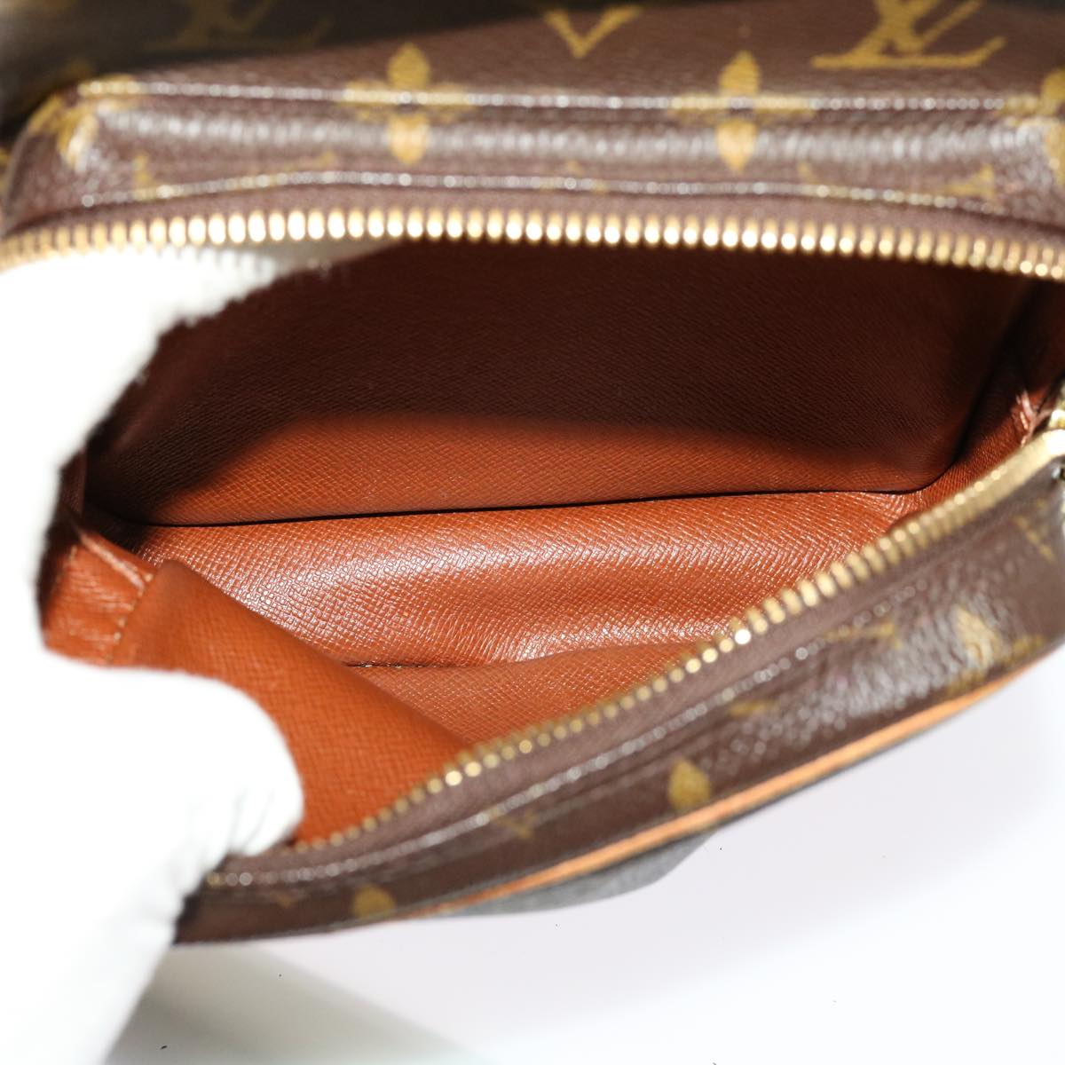 LOUIS VUITTON Monogram Amazon Shoulder Bag M45236 LV 69715