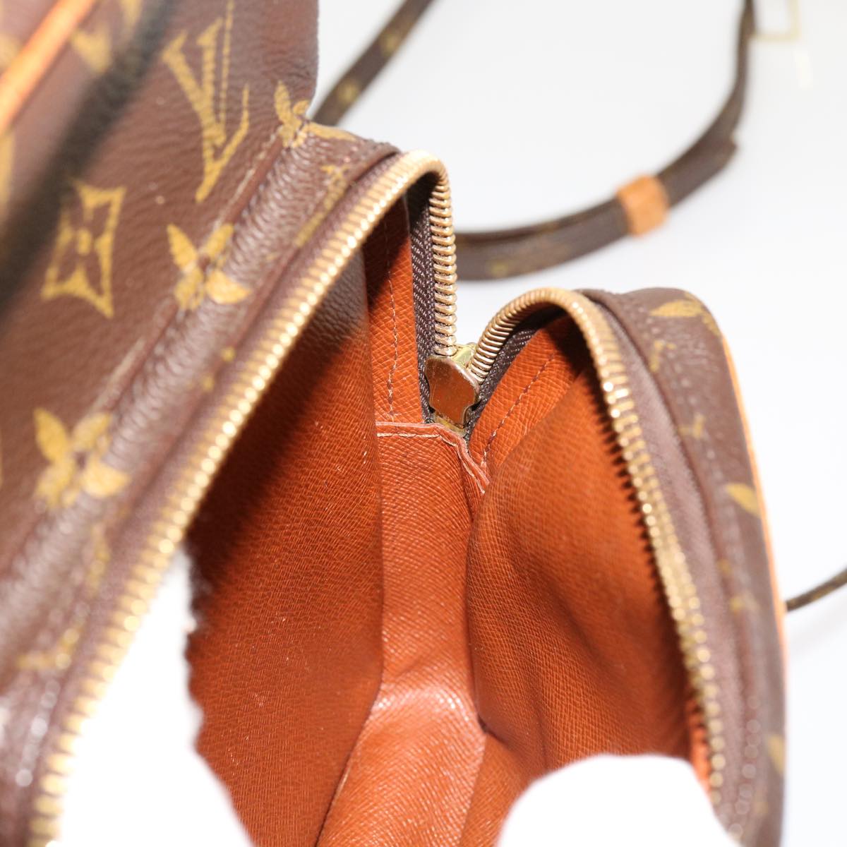 LOUIS VUITTON Monogram Amazon Shoulder Bag M45236 LV 69715