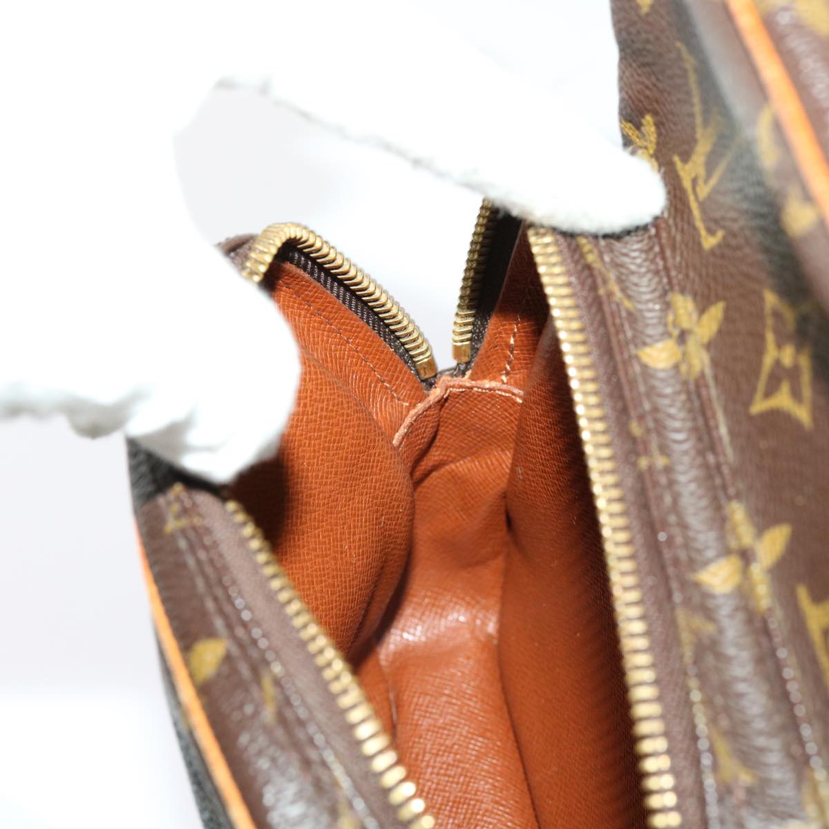 LOUIS VUITTON Monogram Amazon Shoulder Bag M45236 LV 69715