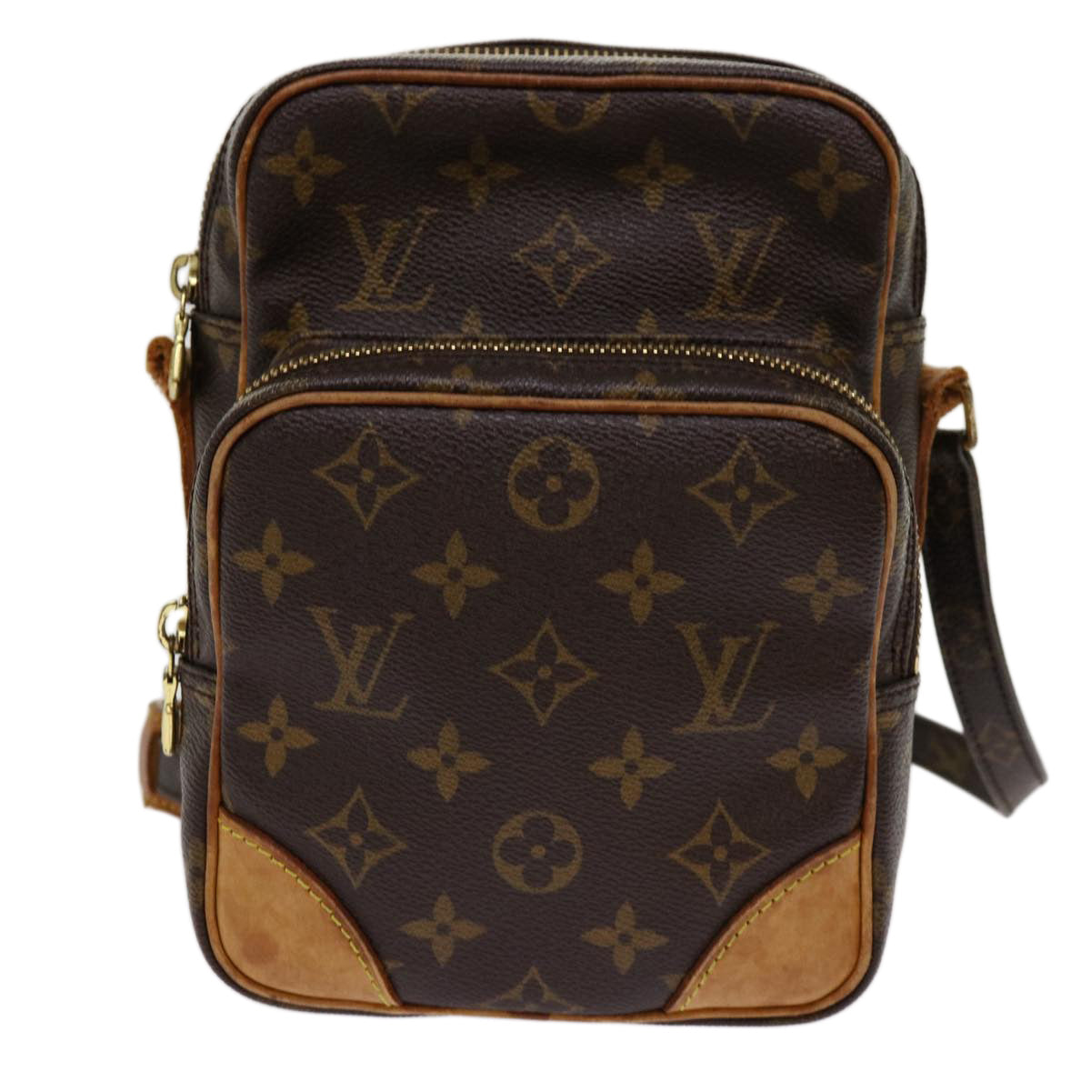 LOUIS VUITTON Monogram Amazon Shoulder Bag M45236 LV 69715