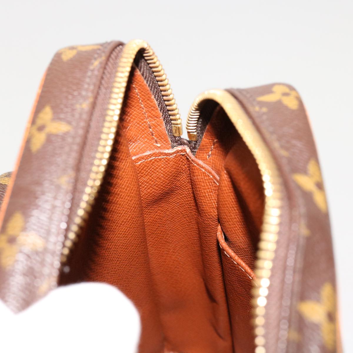 LOUIS VUITTON Monogram Amazon Shoulder Bag M45236 LV 69715
