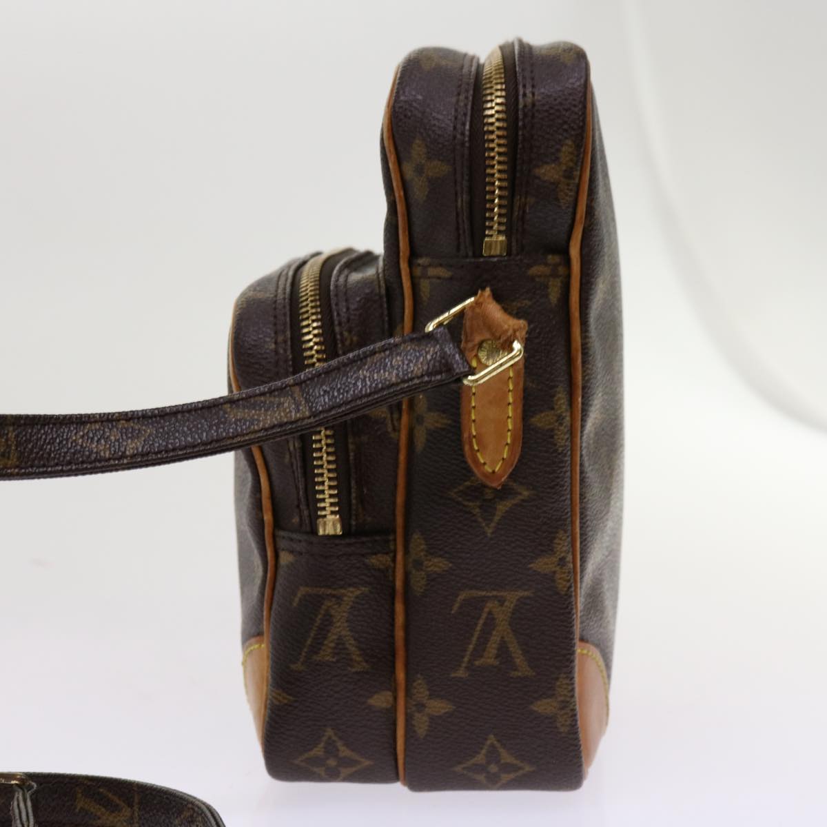LOUIS VUITTON Monogram Amazon Shoulder Bag M45236 LV 69715