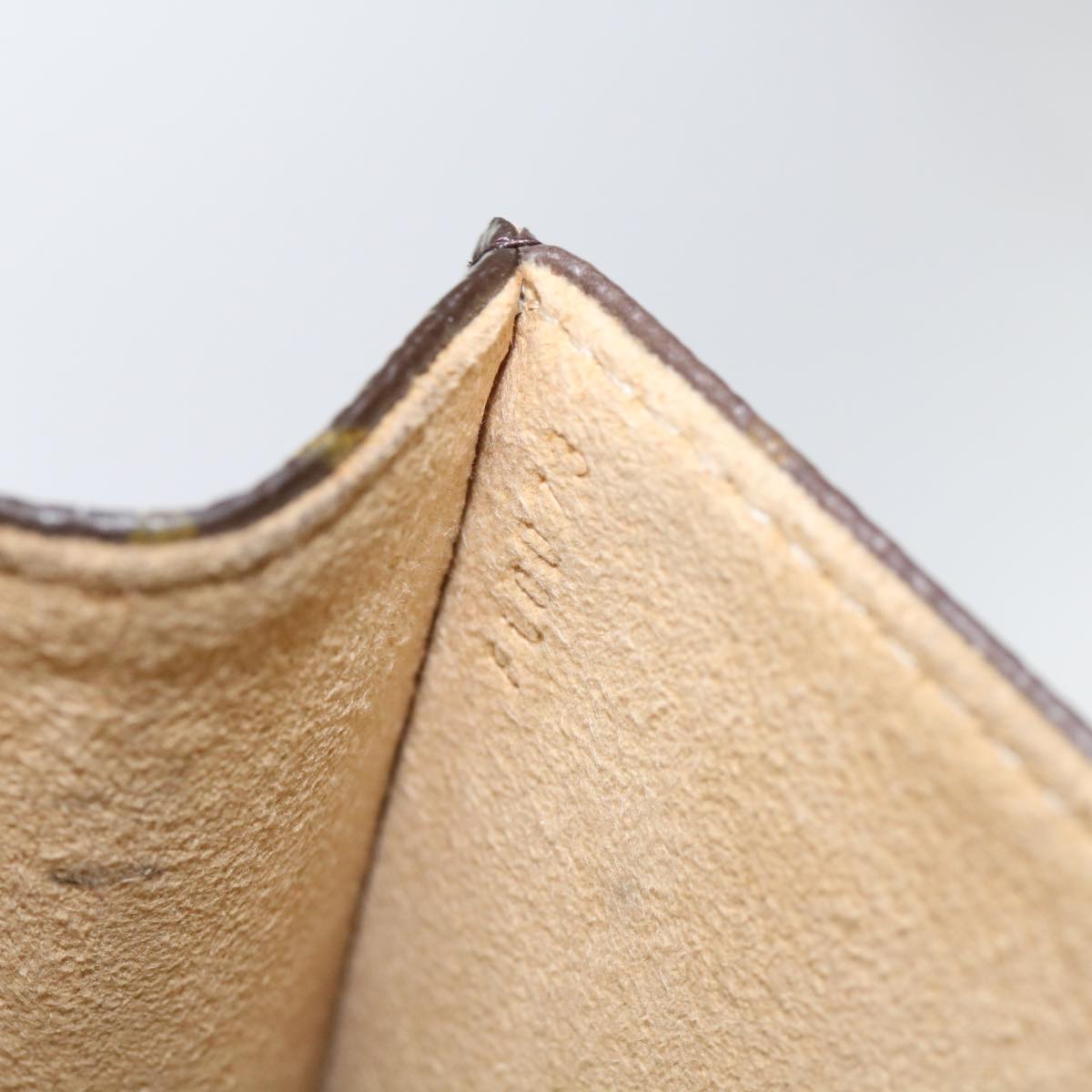 LOUIS VUITTON Monogram Pochette Florentine Waist bag M51855 LV 69716