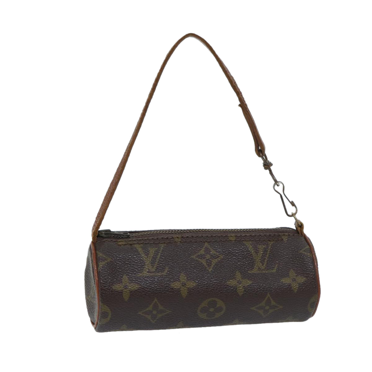 LOUIS VUITTON Monogram Papillon Pouch LV 69732