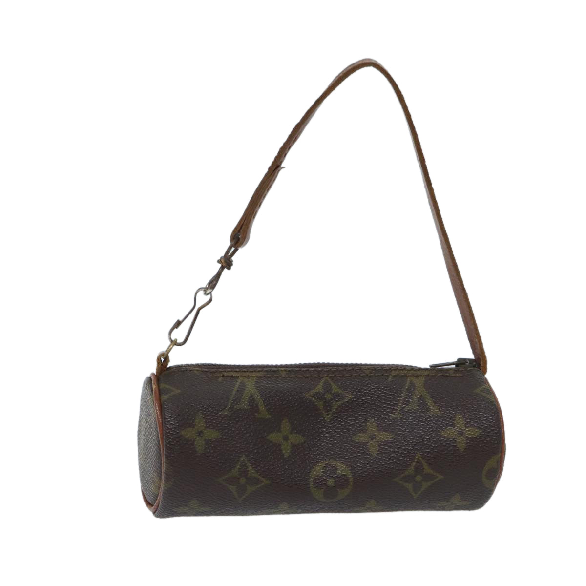 LOUIS VUITTON Monogram Papillon Pouch LV 69732