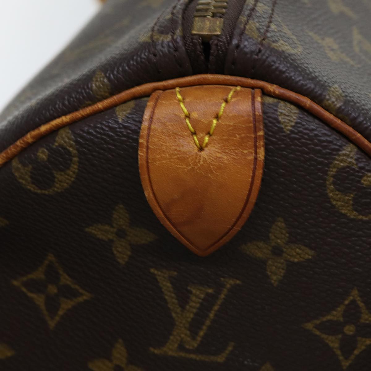 LOUIS VUITTON Monogram Keepall 50 Boston Bag M41426 LV 69768