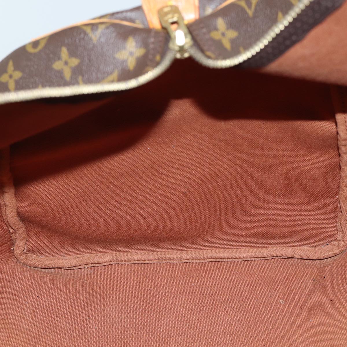 LOUIS VUITTON Monogram Keepall 55 Boston Bag M41424 LV 69769