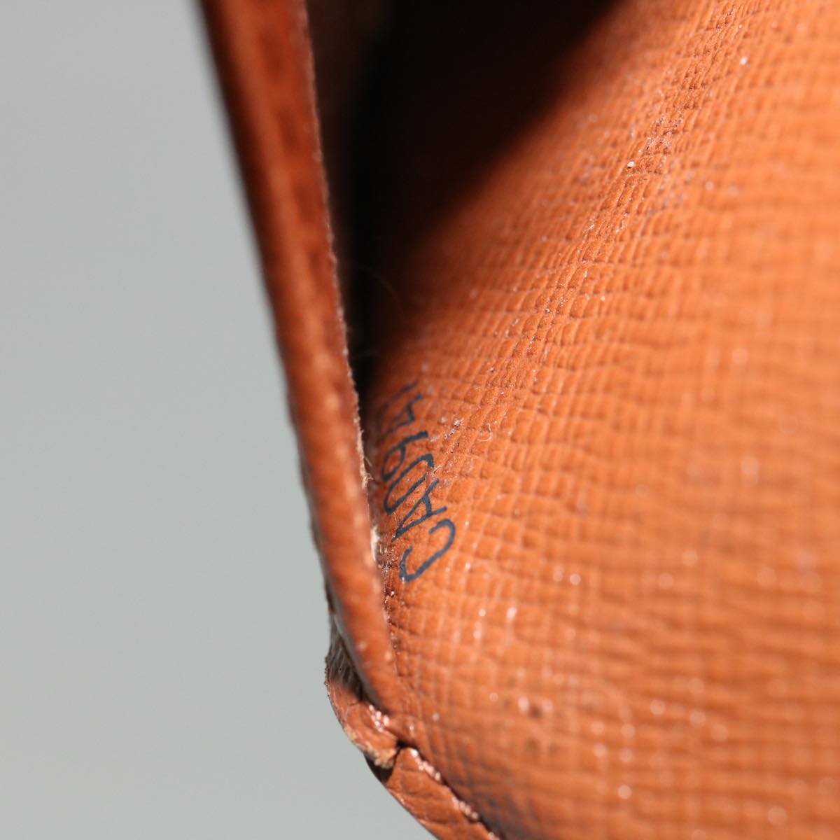 LOUIS VUITTON Monogram Agenda PM Day Planner Cover R20005 LV 69801