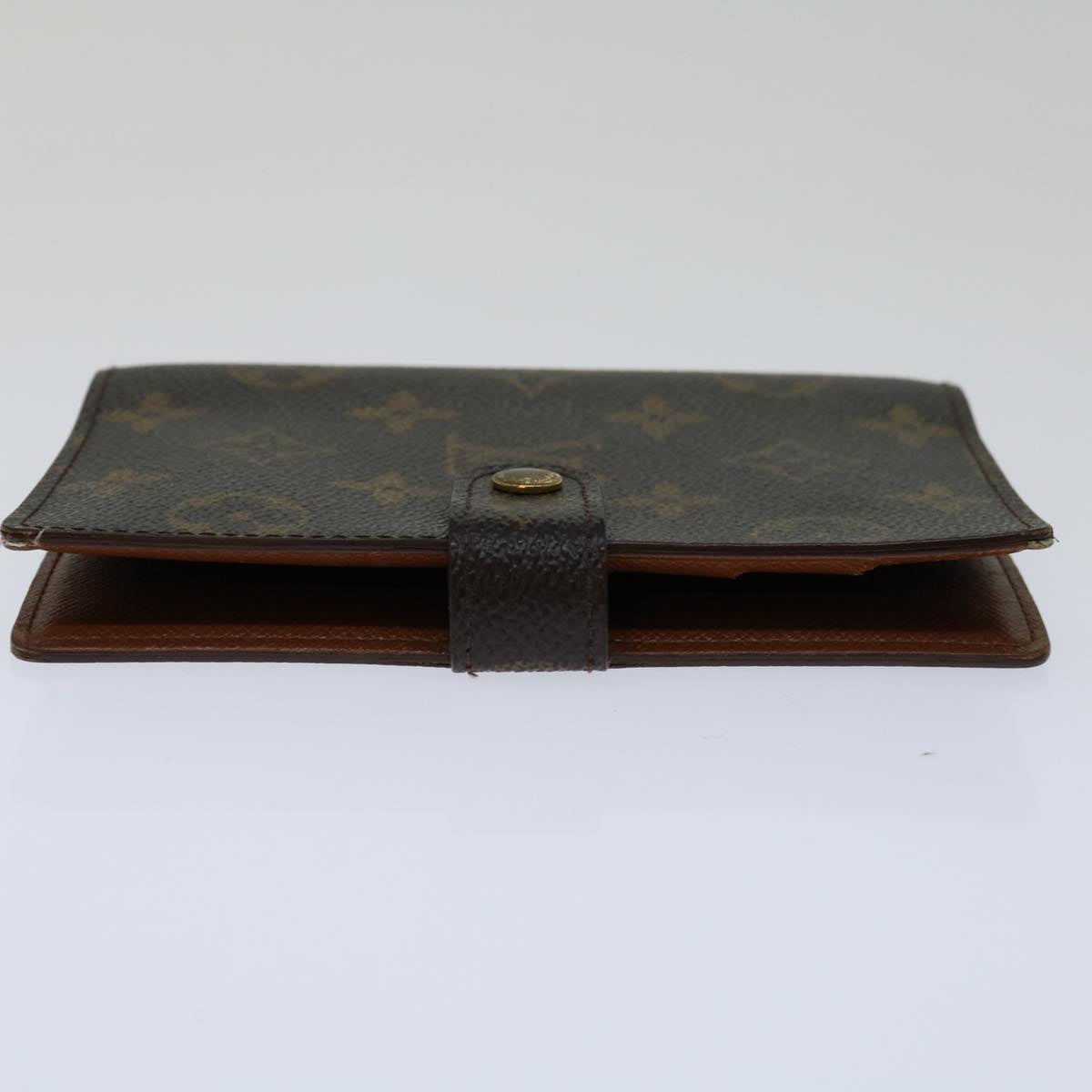 LOUIS VUITTON Monogram Agenda PM Day Planner Cover R20005 LV 69801