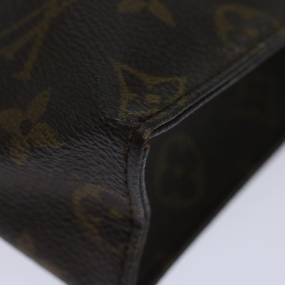 LOUIS VUITTON Monogram Poche Toilette 26 Pouch M47542 LV 69812