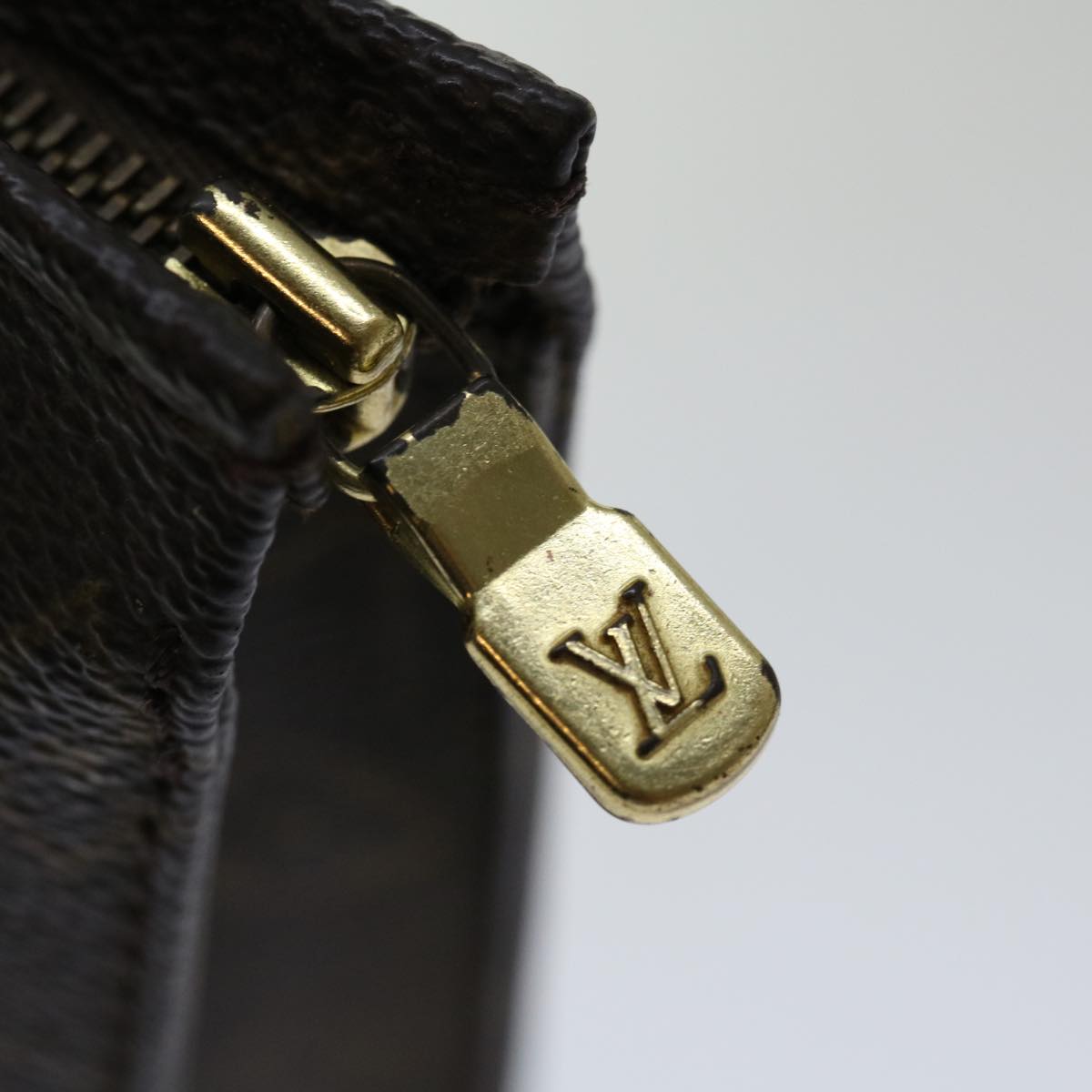 LOUIS VUITTON Monogram Poche Toilette 26 Pouch M47542 LV 69812